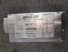 ONE TDK-LAMBDA POWER SUPPLY MV6500509A USED