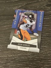 2010 Panini Certified New Generation /999 #219 JASON WORILDS Rookie Card RC. rookie card picture
