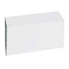 12" x 6" x 6" inch White Gift Boxes - Case of 50