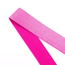 Gummiband Glitzer 5 cm pink Band - Preis gilt...