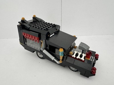Lego Monster Fighter The Vampyre Hearse 9464 nur Auto siehe Details