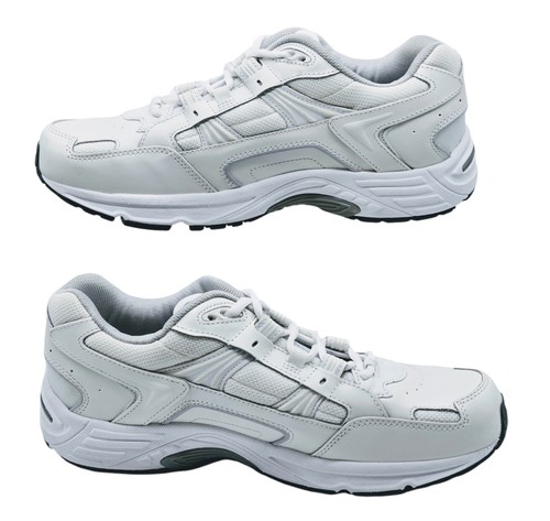 Vionic Damen Walker Classic Wanderschuhe Orthesen Fußgewölbestütze 10,5 WEIT - Bild 3 von 10
