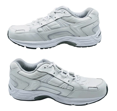 Vionic Women's Walker Classic Walking Shoes Orthotic Arch Support 10.5 WIDE - Picture 3 of 10