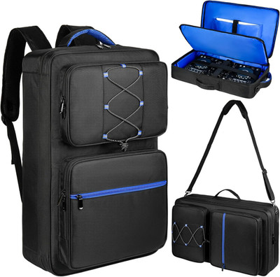 DJ Controller Case Compatible with Pioneer Ddj-Flx4/Rev1/Sb3/400,Numark Mixtrack