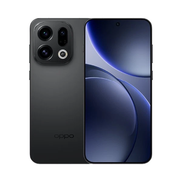 NEW OPPO Find X9 5G 16GB+512GB BLACK GLOBAL Ver. Dual SIM Android Mobile Phone - Bild 2 von 4