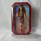 2007 Mattel Barbie Birthstone Beauties Miss Topaz NOVEMBER Pink Label In Box