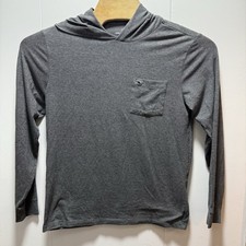 Vineyard Vines Edgartown Men's Size Small Hoodie Long Sleeve Shirt Lightweight