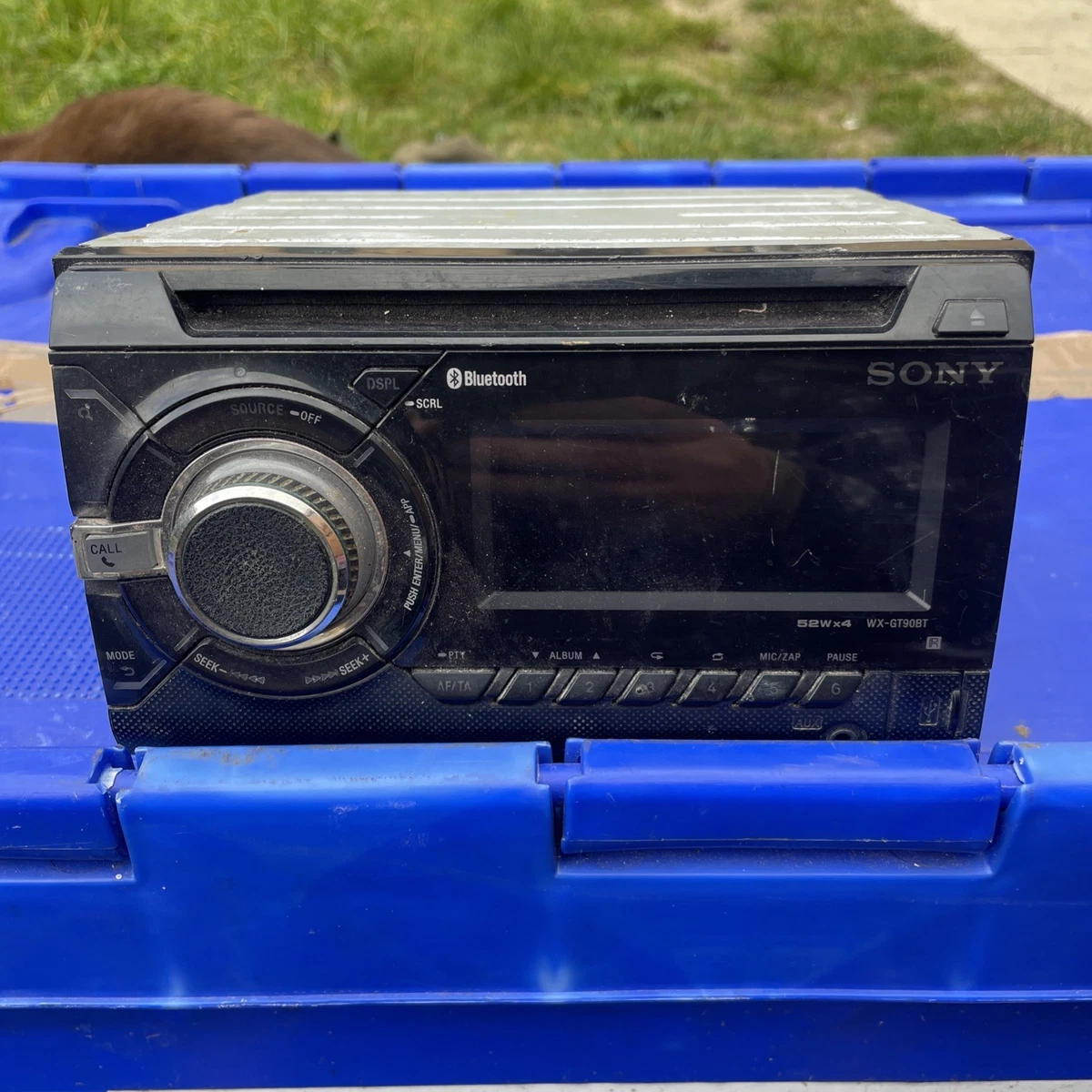 Sony USB 4 Channel Car Stereos & Head Units for sale | eBay