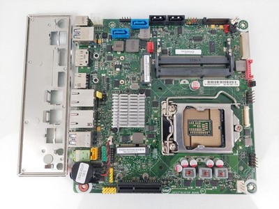 Intel DQ77KB Socket LGA1155 SO-DIMM DDR3 Mini-ITX Motherboard with I/O Shield