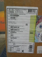 NEW Cisco PWR-IE170W-PC-AC Power Module Factory Sealed