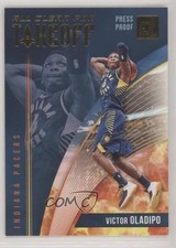 2018-19 Panini Donruss All Clear for Takeoff Press Proof Victor Oladipo #2 7m3