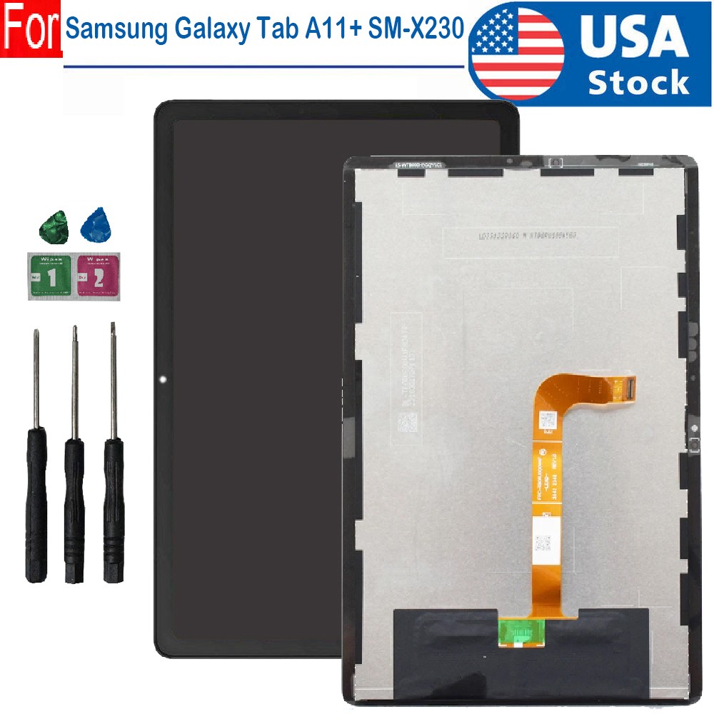 For Samsung Galaxy Tab A11+ SM-X236 /SM-X230 LCD Touch Screen