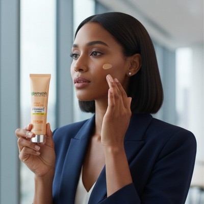 Garnier Skin Naturals BB Cream Daily All in one Moisturiser 18gm SPF 24 PA+++