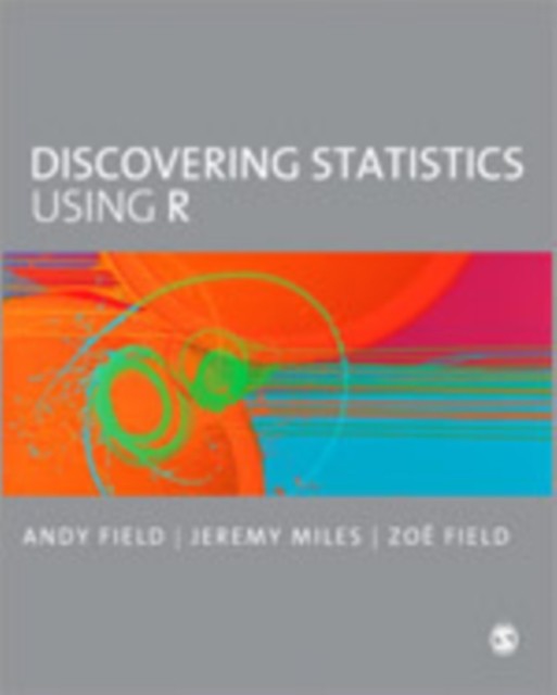 Discovering Statistics Using R by Andy Field (Multiple-component retail product)
