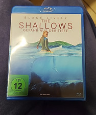 The Shallows - Gefahr aus der Tiefe [Blu-ray] von no... | DVD | Zustand sehr gut