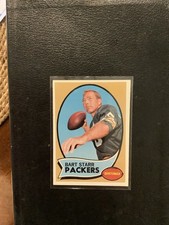 1970 Topps Packers Bart Starr #30 Ex+