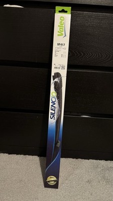 VALEO Silencio Wiper - VF417 - Kit of High Performance,set Of 2 Wiper Blades
