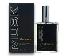 Monsieur Musk by DANA Eau de Toilette 4 oz 120ml Spray for Men RARE