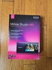 Sony Movie Studio HD new In Box sealed 
