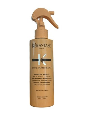 Kerastase Curl Manifesto Refresh Absolu 6.4OZ/190ML