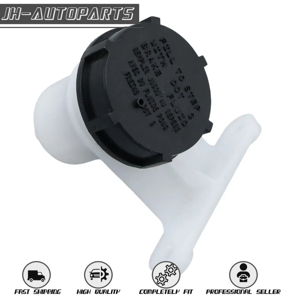 NEW Clutch Fluid Reservoir Cap & Diaphragm Fit for Ford Ranger Bronco Explorer - Изображение 4 из 4