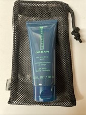 MARY KAY MK HIGH INTENSITY OCEAN HAIR AND BODY WASH & MK MESH BAG 3.0 FL. OZ.