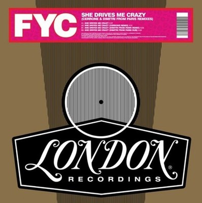Fine Young Cannibals She Drives Me Crazy (RSD 2021) (Vinyl)