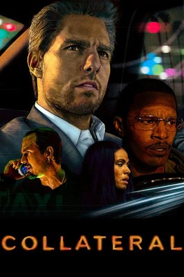 Collateral (DVD, 2004) Disc Only