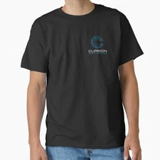 Cursion Security Technologies (William Gibson T-Shirt Made in US/AUS Size S-2XL