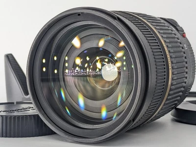 Vidéo[TOP MINT] TAMRON SP AF 28-75mm F2.8 XR Di LD Macro A09 Canon EF from... - Photo 1/4
