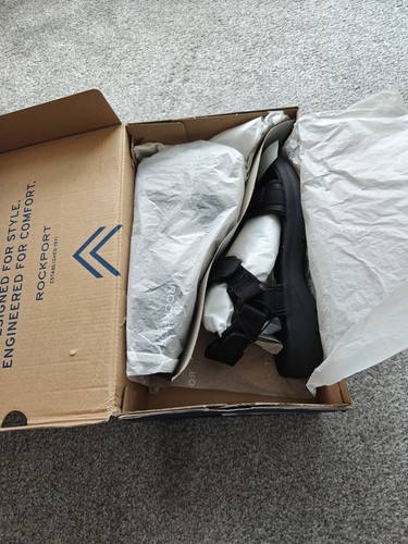NUEVAS sandalias Rockport Trail Tech para mujer | Reino Unido 6 | PVP £85 | Comodidad al aire libre - Imagen 7 de 9