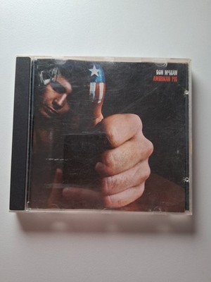 Don McLean   American Pie | Album CD | Sehr Gut 21