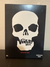 The Venture Bros: Season 1 DVD, 2004 