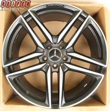 1x Mercedes E Klasse E63 W213 S213 ALUFELGE A2134012800 VA 1x Mercedes E Klasse E63 W213 S213 ALUFELGE A2134012800 VA