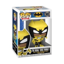 Funko Pop! Heroes: Batman WZ - Duke Thomas - DC Comics - Figura de Vinilo Colecc