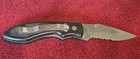 Collectible American Rodeo Folding Knife — photo 4