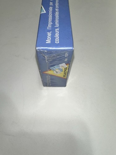 Piatnik Claude Monet Memo Game Iconic Artists, Rare Out Of Print 1995, See Pics! - Picture 5 of 9