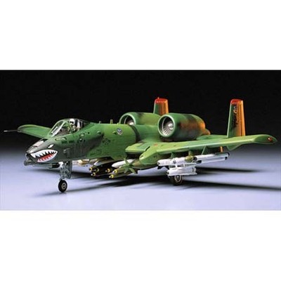 Tamiya America Inc 1/48 Republic A10 Thunderbolt II TAM61028 Plastic Models