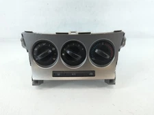 2010-2011 Mazda 3 Ac Heater Climate Control Bbm4 9k03 J6TJS