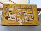 The Flintstones Play Set No 4672 Vintage 1961 by MARX good condition
