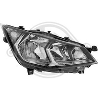 7428080 Scheinwerfer Rechts FüR Seat Ibiza V (KJ1)