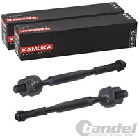 2X Kamoka Axialgelenke Spurstangen Passend FüR Toyota Avensis Links+Rechts |