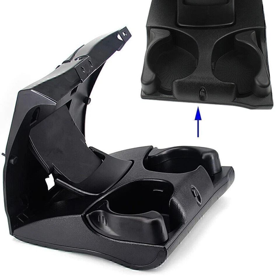 Dash Cup Holder Instrument Panel For 98 99-01 Dodge Ram 1500 98-03 Ram 2500/3500 Foto 2 de 4