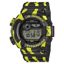 Casio CASIO G SHOCK G SHOCK G SHOCK MASTER OF G SEA FROGMAN Poison Dart Frog GW