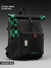 Demon Slayer Tanjiro's Gear Official Backpack Limited Edition