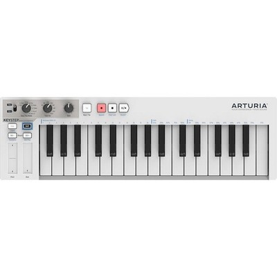 Arturia KeyStep 32-Note Slimkey Compact Controller Keyboard #430201