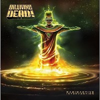 Dr. Living Dead! - Radioactive Intervention - Vinyl Record - F600Z