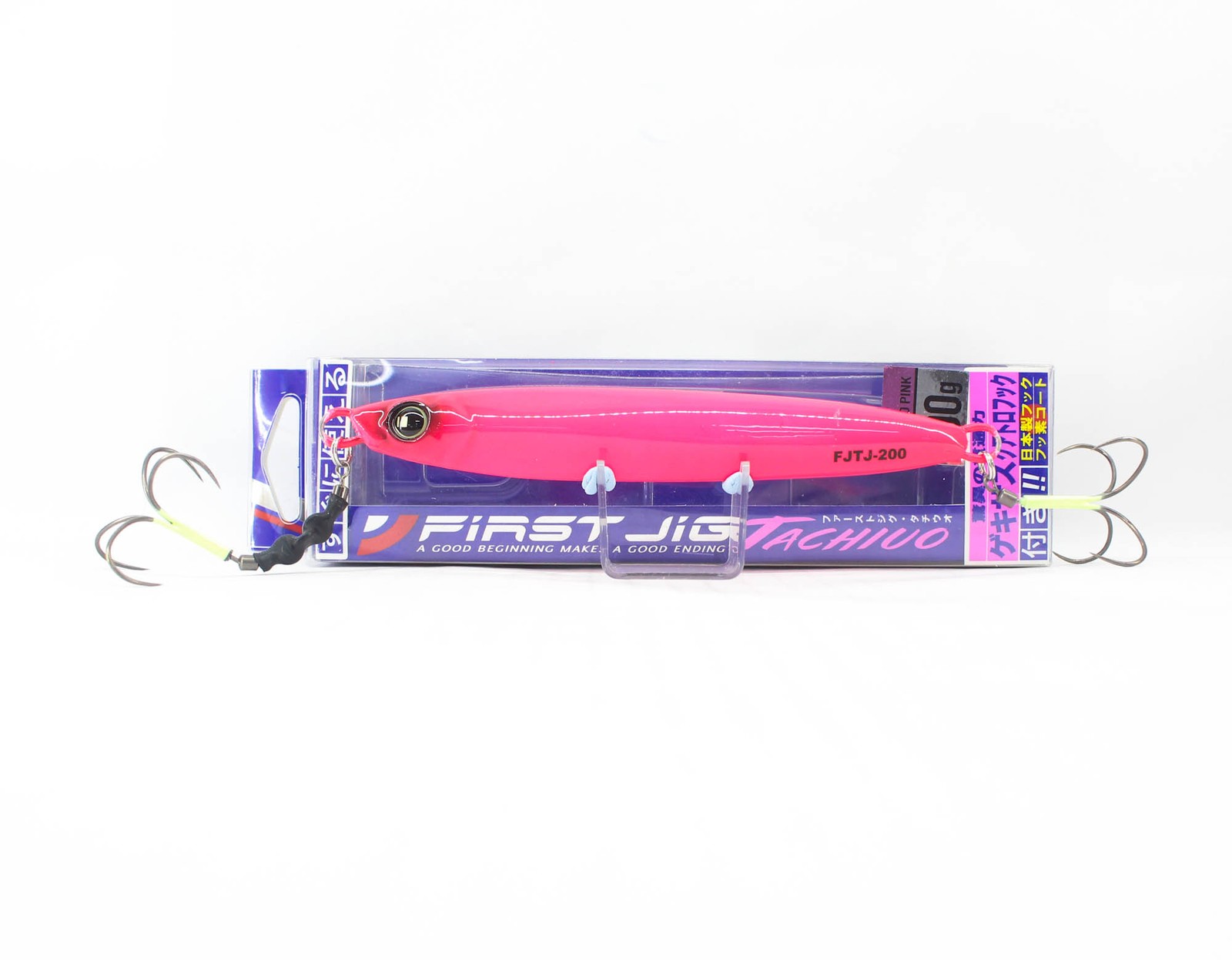 Major Craft Metal Jig First Jig FJTJ-200 grams 045 (3275)