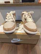 Nike Dunk Low Shoes Medium Curry DD1390-100 M...