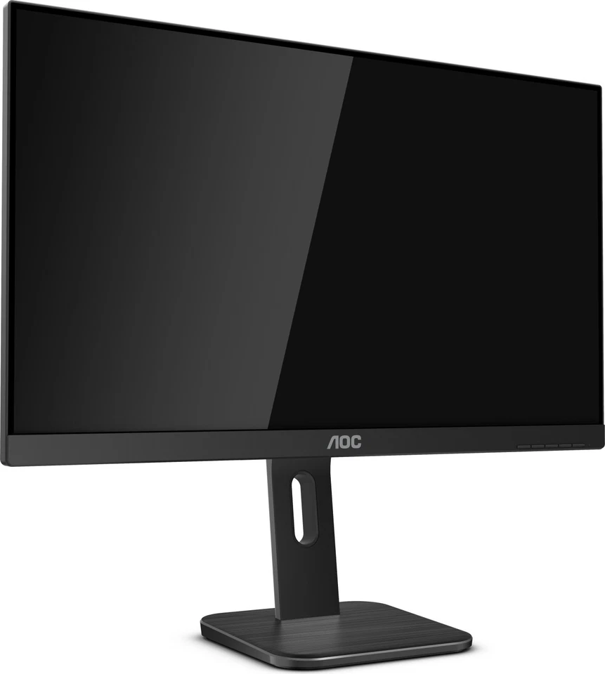 AOC 22P1 21,5-Zoll Monitor VA FHD 1920x1080 DP HDMI VGA DVI USB (Kratzer) - Bild 2 von 4